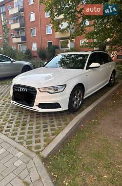 Універсал Audi A6 2013 в Сарнах