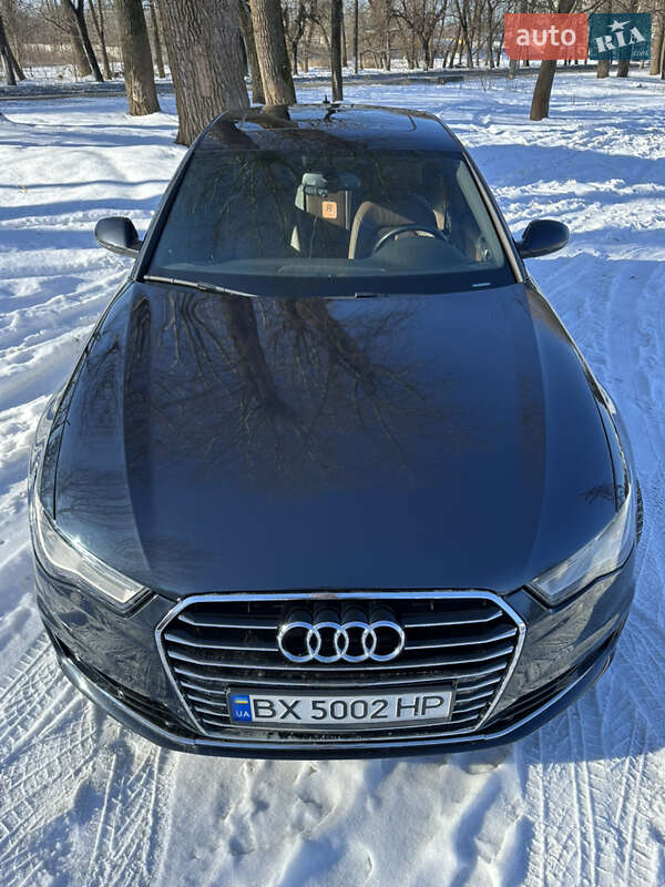 Седан Audi A6 2015 в Хмельницькому фото 16 Седан Audi A6 2015 в Хмельницькому