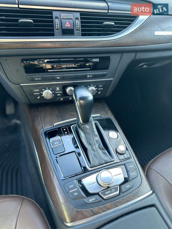 Седан Audi A6 2015 в Хмельницькому фото 30 Седан Audi A6 2015 в Хмельницькому