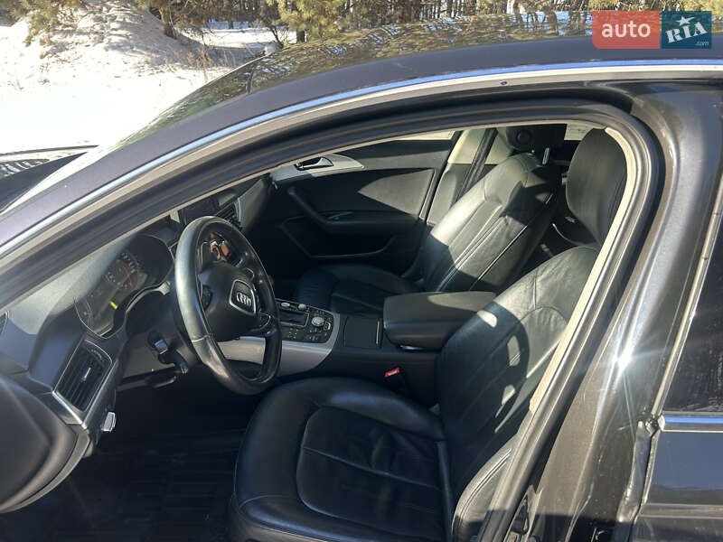 Седан Audi A6 2012 в Житомирі фото 7 Седан Audi A6 2012 в Житомирі