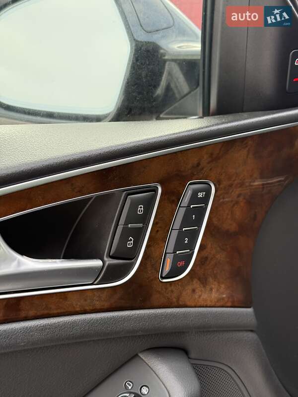 Седан Audi A6 2015 в Сумах фото 22 Седан Audi A6 2015 в Сумах