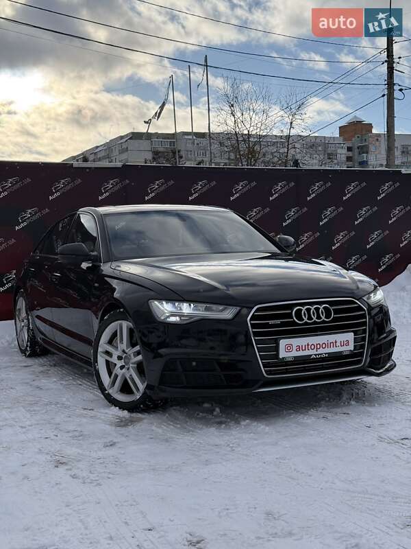 Седан Audi A6 2015 в Сумах фото 4 Седан Audi A6 2015 в Сумах