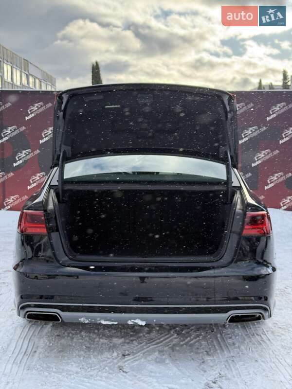 Седан Audi A6 2015 в Сумах фото 16 Седан Audi A6 2015 в Сумах