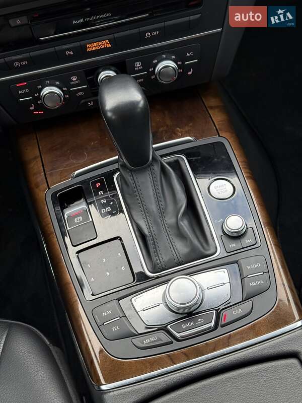 Седан Audi A6 2015 в Сумах фото 49 Седан Audi A6 2015 в Сумах