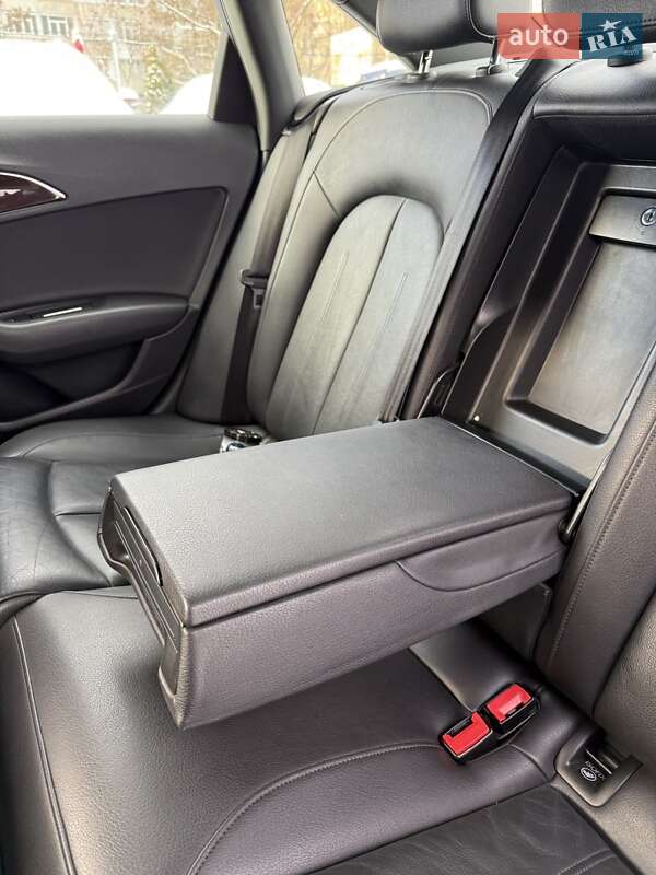 Седан Audi A6 2015 в Сумах фото 52 Седан Audi A6 2015 в Сумах