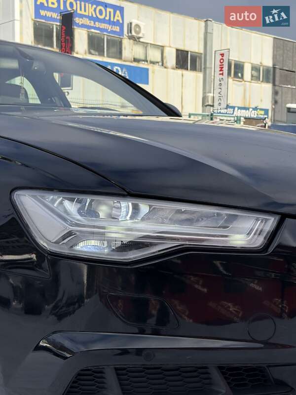 Седан Audi A6 2015 в Сумах фото 3 Седан Audi A6 2015 в Сумах