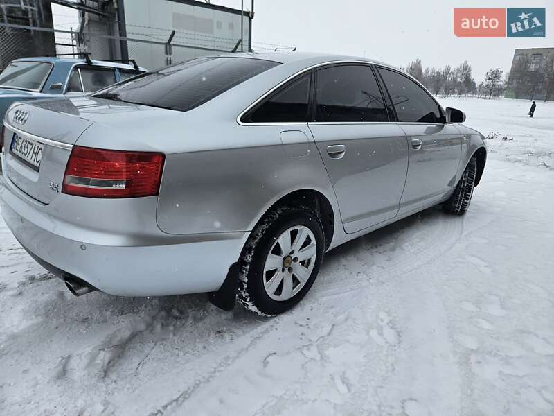 Седан Audi A6 2007 в Харкові фото 6 Седан Audi A6 2007 в Харкові