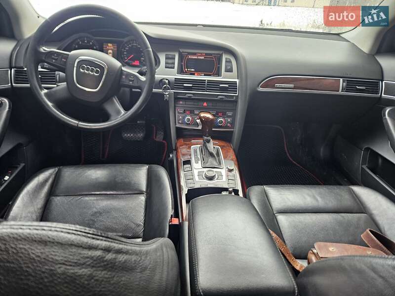 Седан Audi A6 2007 в Харкові фото 10 Седан Audi A6 2007 в Харкові