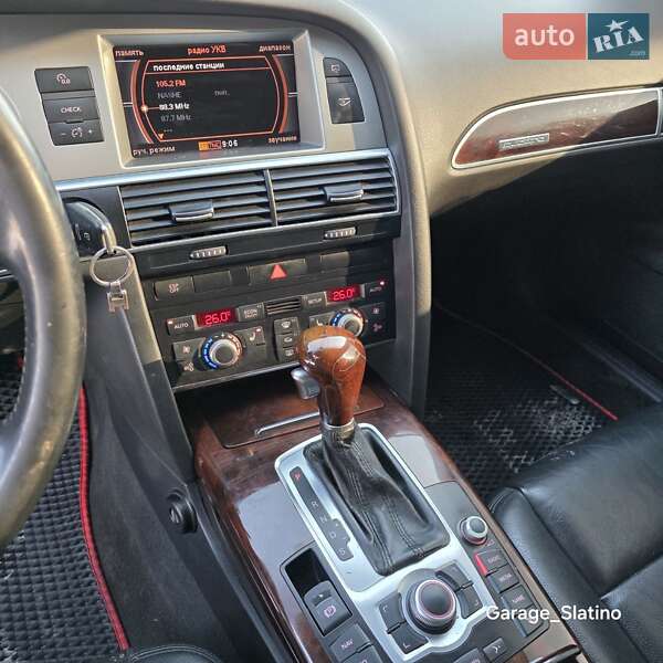 Седан Audi A6 2007 в Харкові фото 22 Седан Audi A6 2007 в Харкові