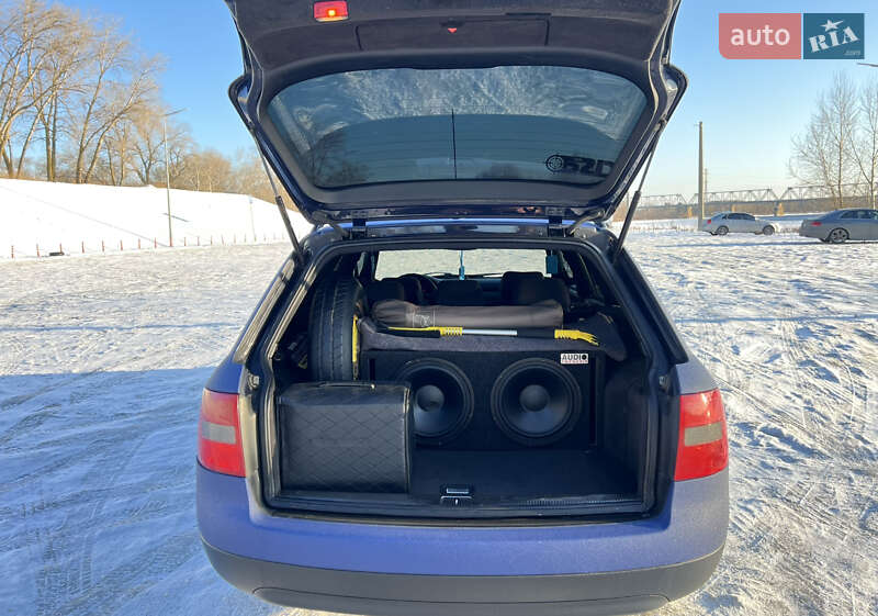 Універсал Audi A6 2000 в Києві фото 10 Універсал Audi A6 2000 в Києві