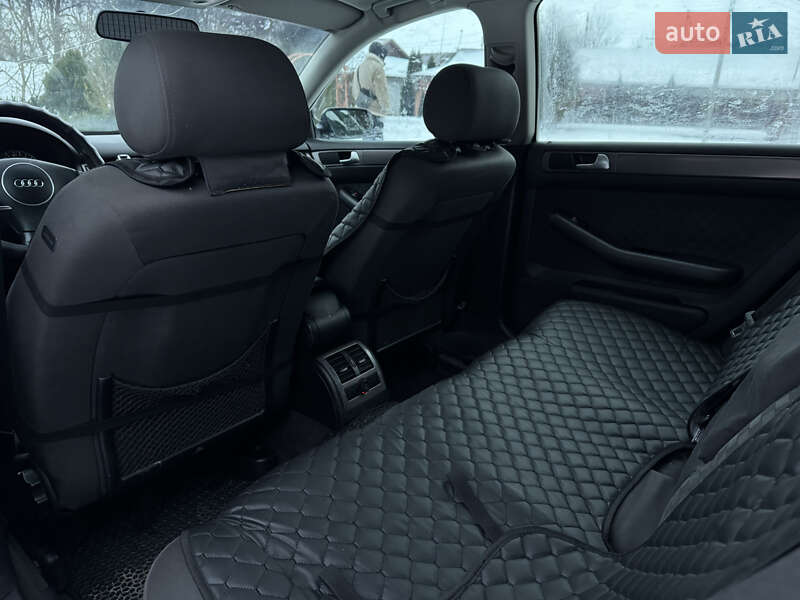 Універсал Audi A6 2005 в Хмельницькому
