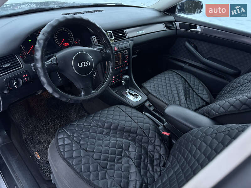 Універсал Audi A6 2005 в Хмельницькому