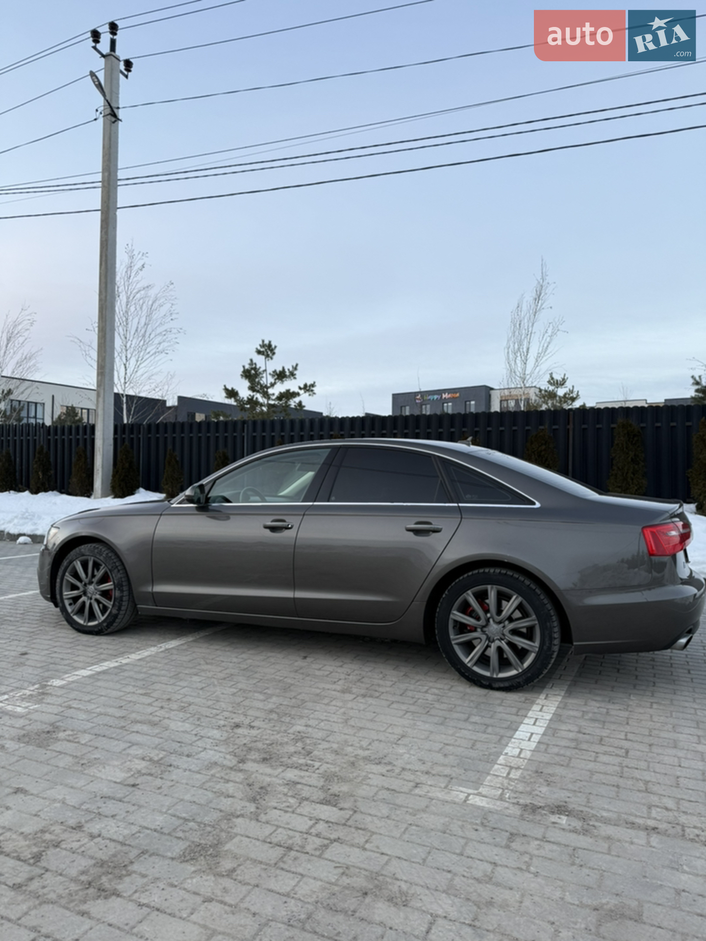 2014 Audi A6 - мініатюра 6