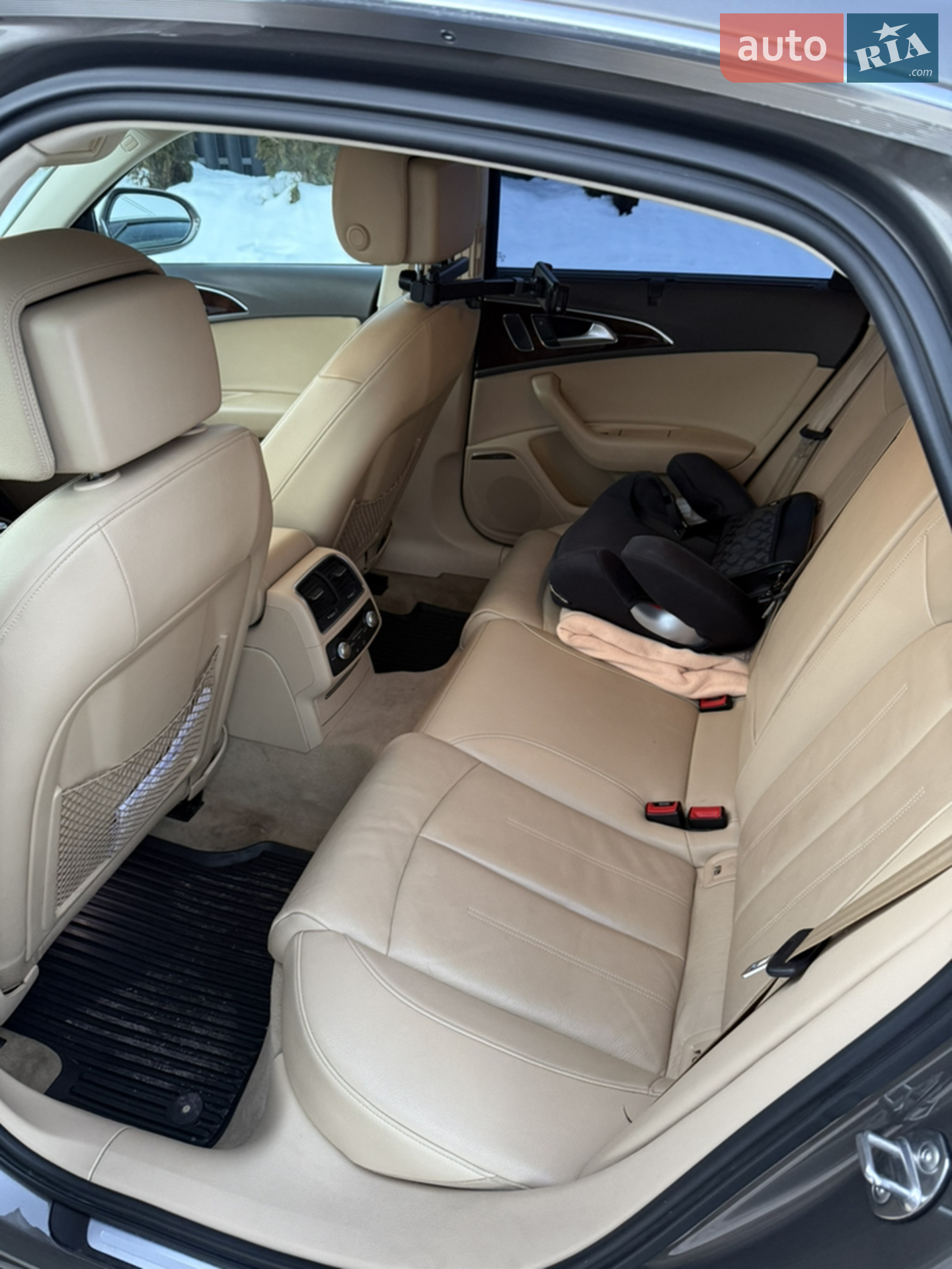 2014 Audi A6 - мініатюра 18