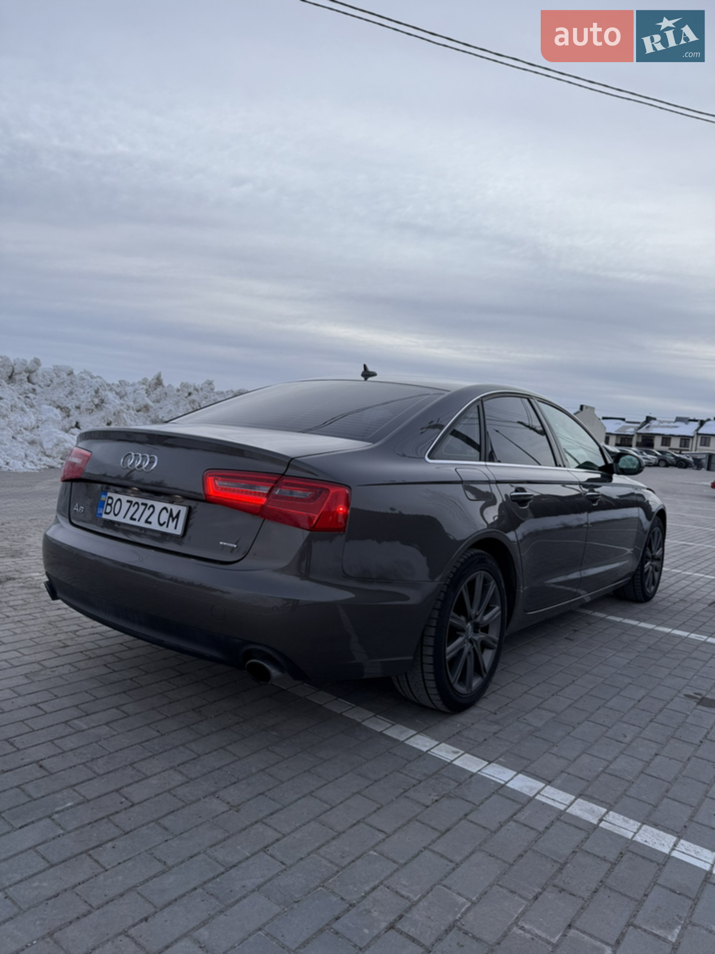 2014 Audi A6 - мініатюра 28