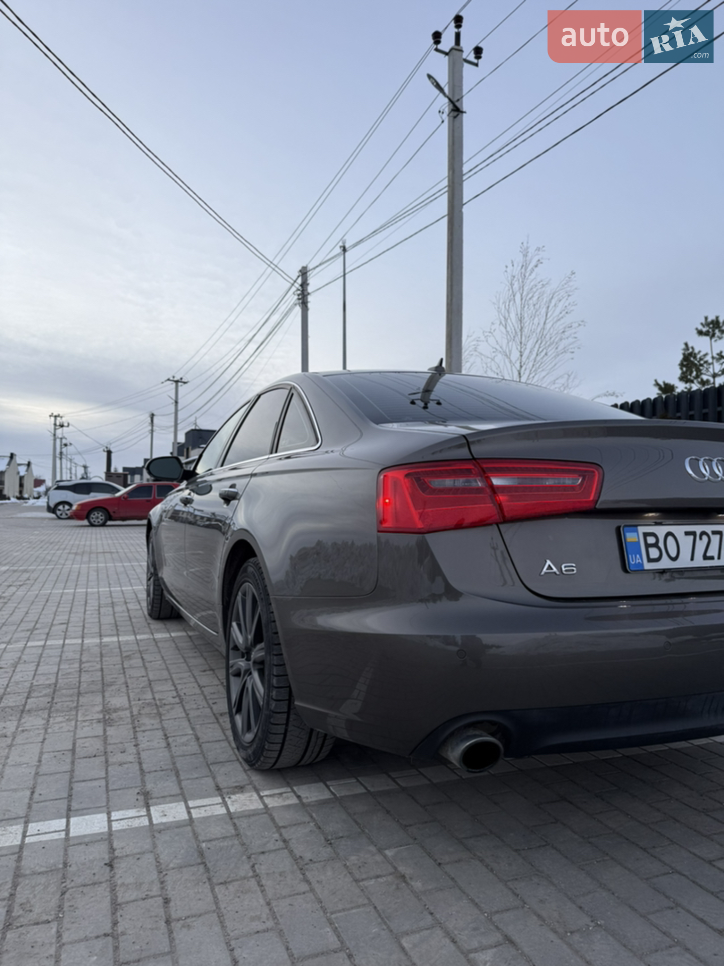 2014 Audi A6 - мініатюра 31
