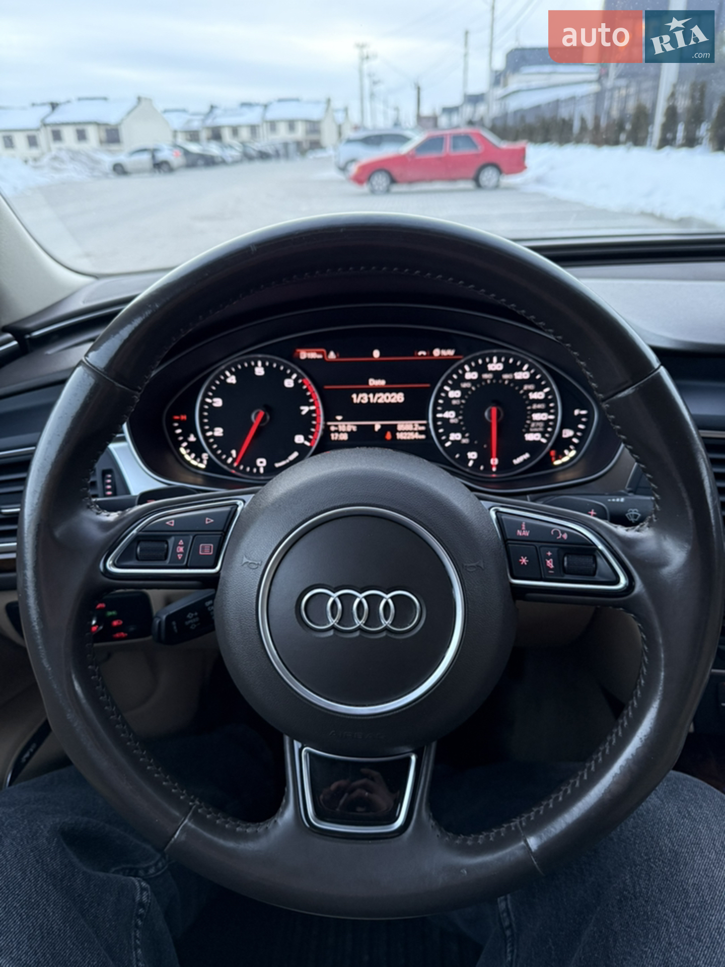2014 Audi A6 - мініатюра 35