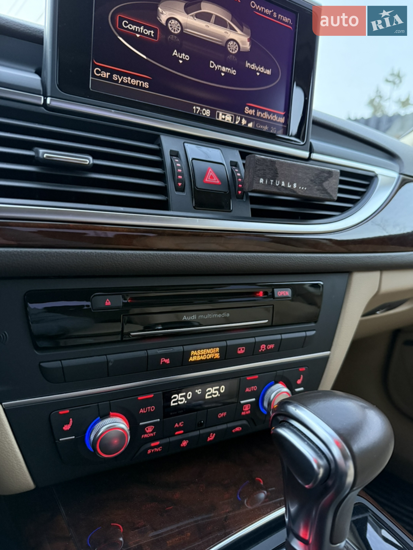 2014 Audi A6 - мініатюра 40