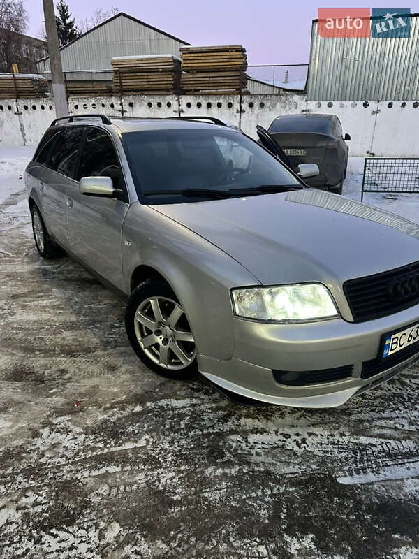 Audi A6 2002