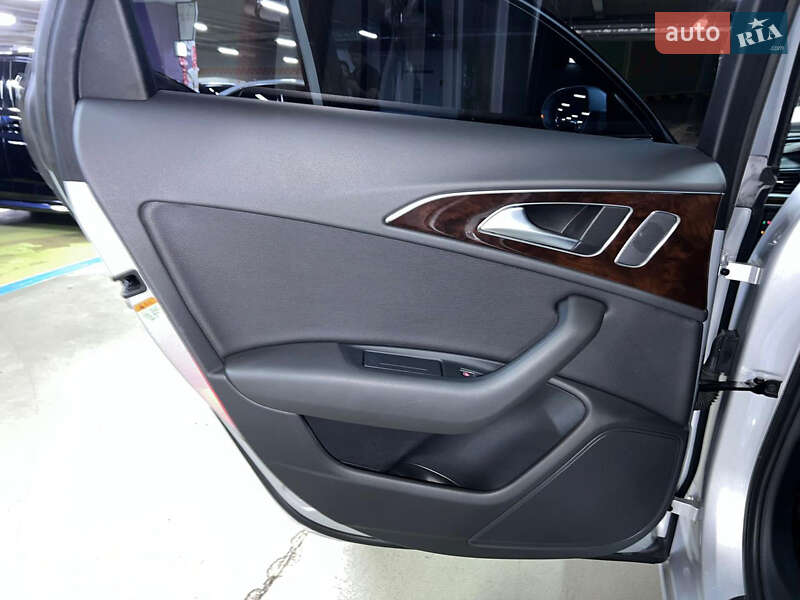 Седан Audi A6 2014 в Києві фото 12 Седан Audi A6 2014 в Києві