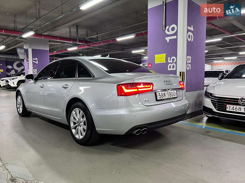 Седан Audi A6 2014 в Києві фото 28 Седан Audi A6 2014 в Києві