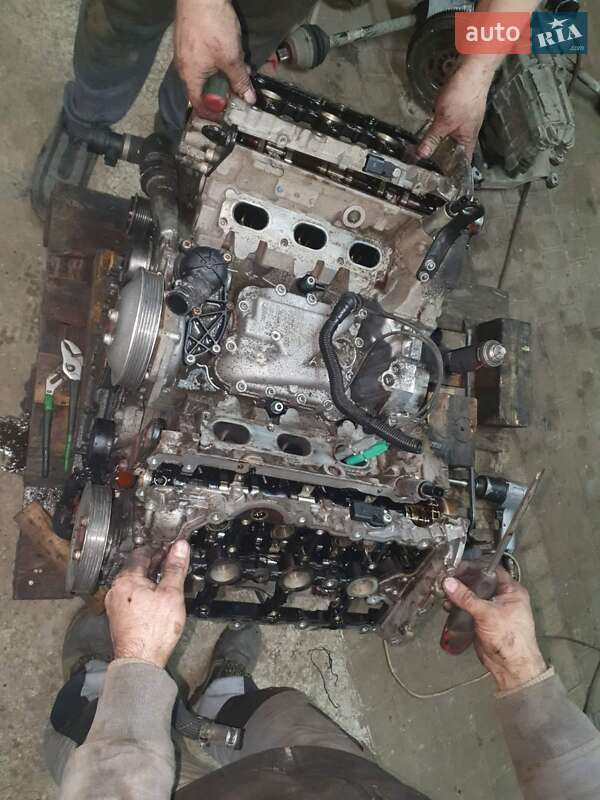 Седан Audi A6 2004 в Косове