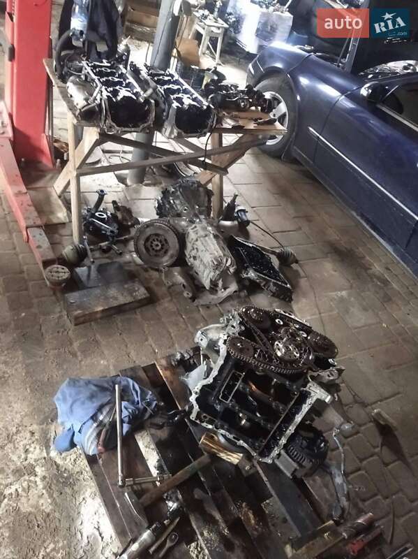 Седан Audi A6 2004 в Косове