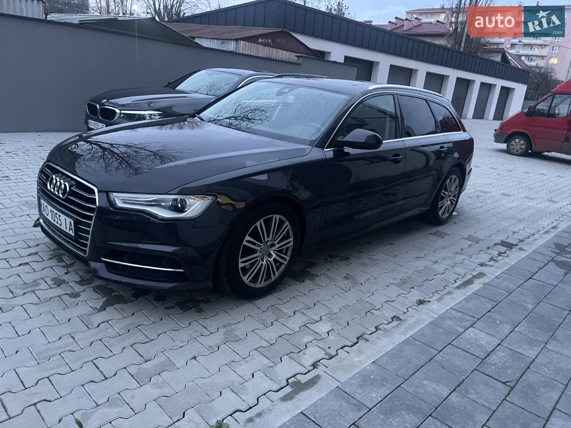 2015 Audi A6 - мініатюра 2