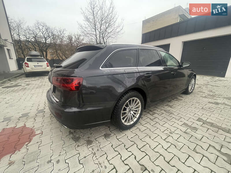 Універсал Audi A6 2015 в Перечині фото 23 Універсал Audi A6 2015 в Перечині
