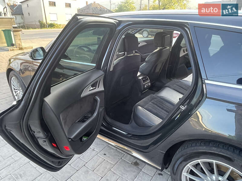 Універсал Audi A6 2015 в Перечині фото 27 Універсал Audi A6 2015 в Перечині