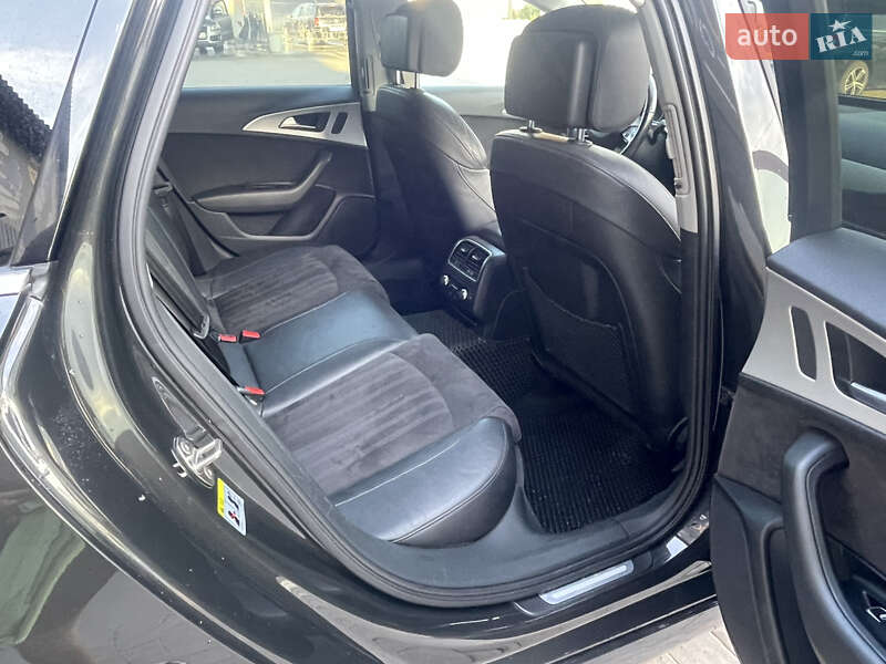 Універсал Audi A6 2015 в Перечині фото 33 Універсал Audi A6 2015 в Перечині