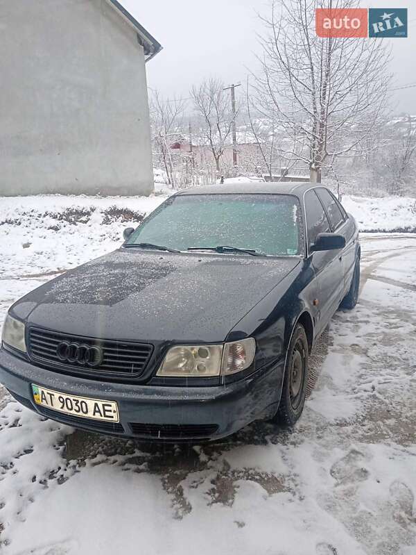 Седан Audi A6 1996 в Долині фото Седан Audi A6 1996 в Долині