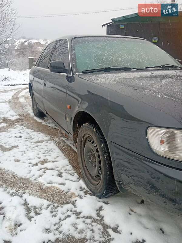 Седан Audi A6 1996 в Долині фото 5 Седан Audi A6 1996 в Долині