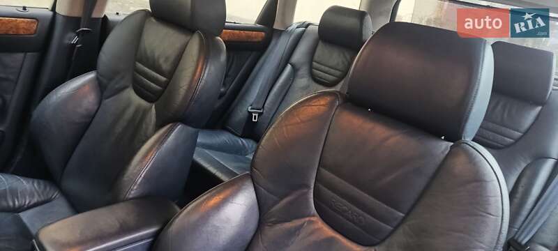 Универсал Audi A6 1999 в Ужгороде