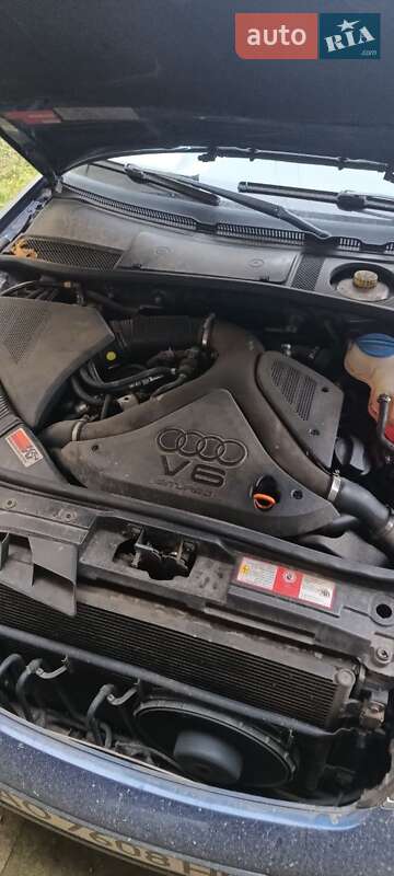 Универсал Audi A6 1999 в Ужгороде