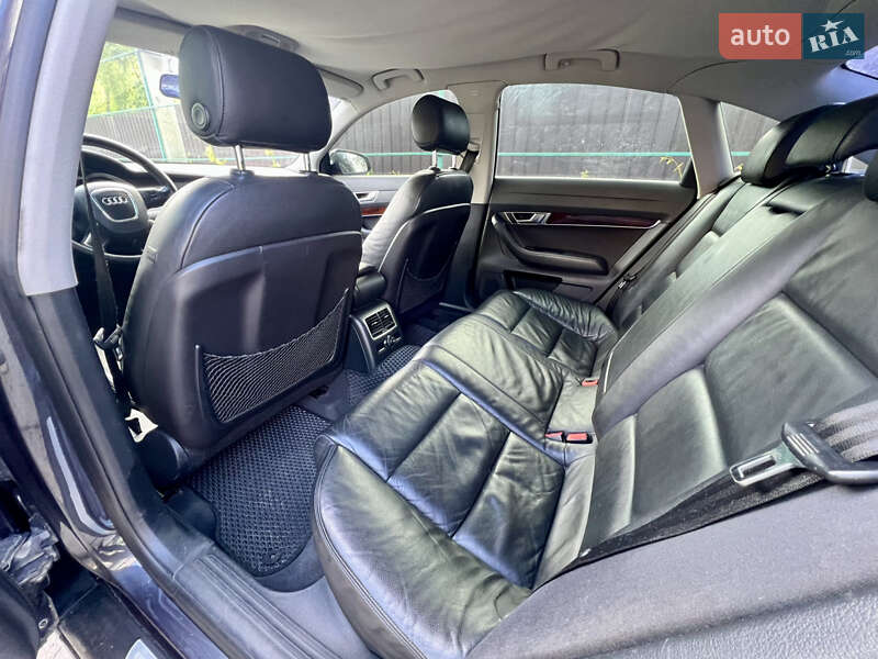Седан Audi A6 2006 в Києві фото 5 Седан Audi A6 2006 в Києві