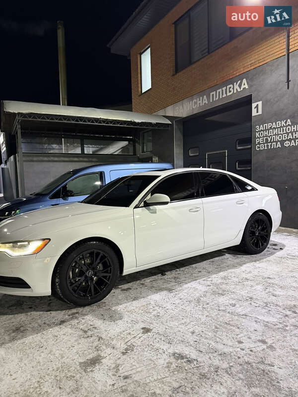 Седан Audi A6 2013 в Белой Церкви фото 2 Седан Audi A6 2013 в Белой Церкви