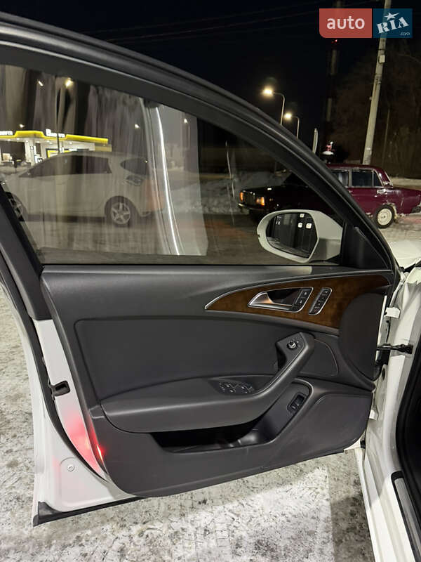 Седан Audi A6 2013 в Белой Церкви фото 9 Седан Audi A6 2013 в Белой Церкви