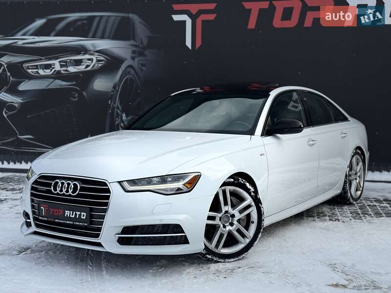 Седан Audi A6 2016 в Львові фото 4 Седан Audi A6 2016 в Львові