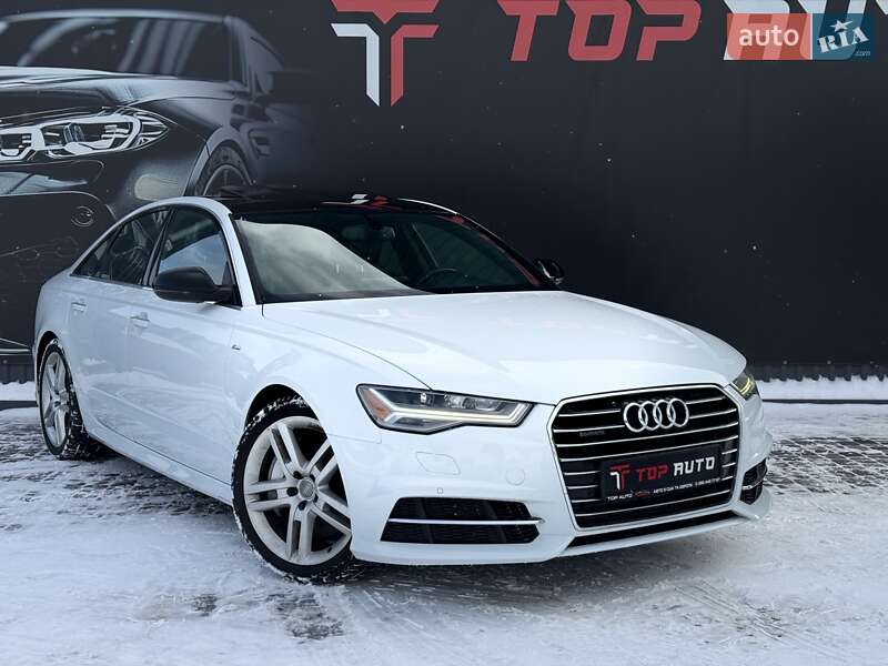 Седан Audi A6 2016 в Львові фото 9 Седан Audi A6 2016 в Львові