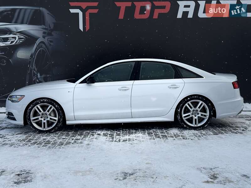 Седан Audi A6 2016 в Львові фото 14 Седан Audi A6 2016 в Львові