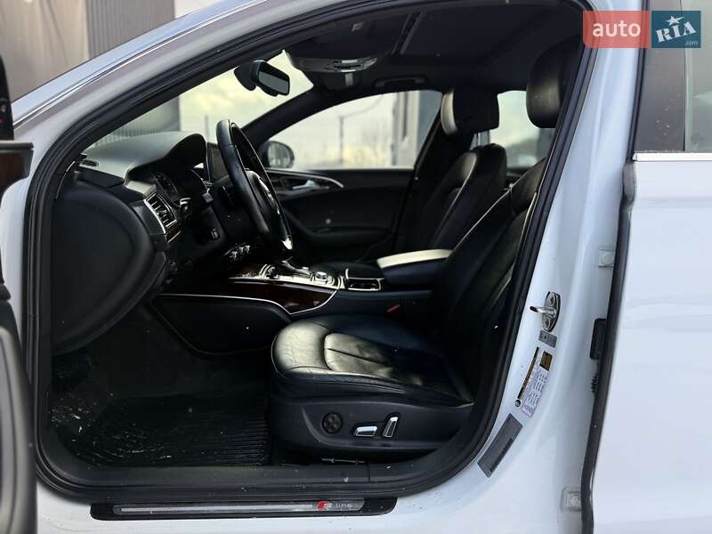 Седан Audi A6 2016 в Львові фото 33 Седан Audi A6 2016 в Львові