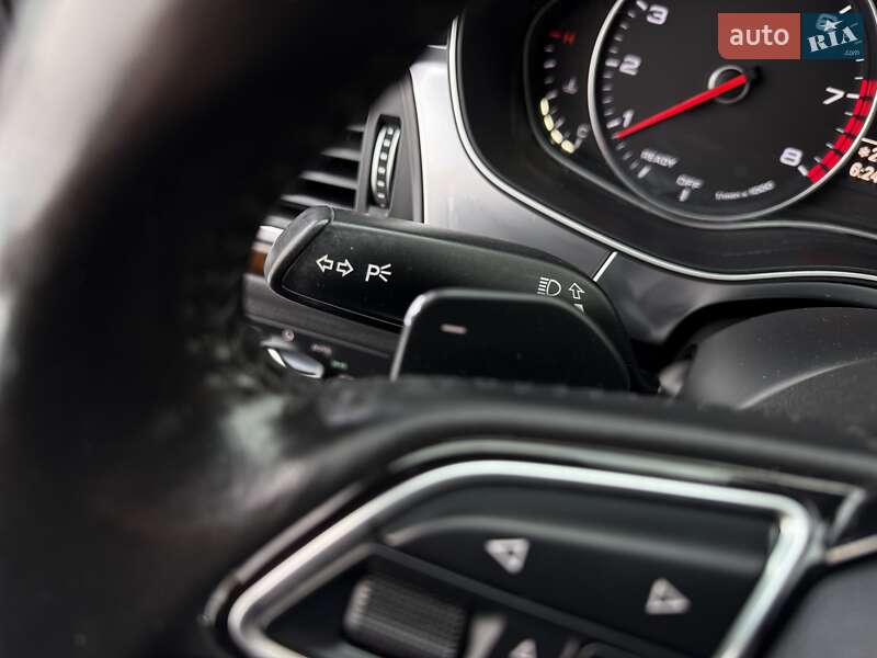 Седан Audi A6 2016 в Львові фото 44 Седан Audi A6 2016 в Львові