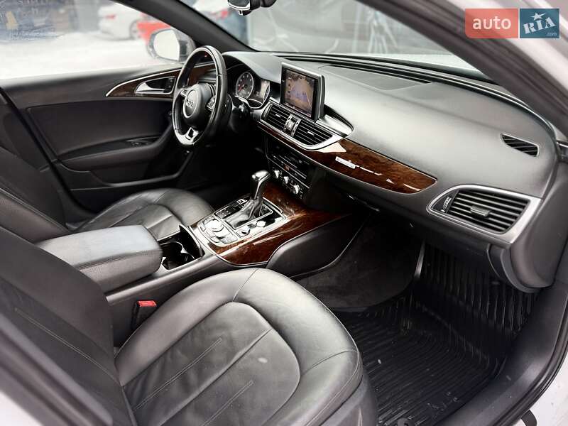 Седан Audi A6 2016 в Львові фото 49 Седан Audi A6 2016 в Львові