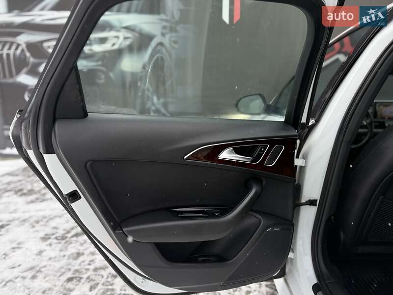 Седан Audi A6 2016 в Львові фото 52 Седан Audi A6 2016 в Львові