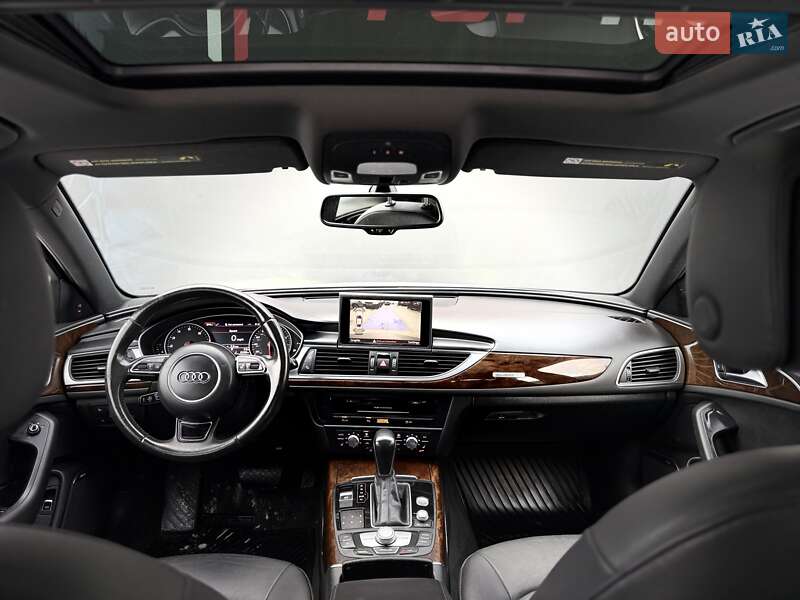 Седан Audi A6 2016 в Львові фото 58 Седан Audi A6 2016 в Львові