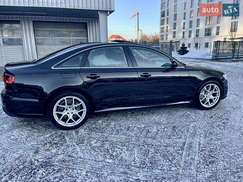 Седан Audi A6 2015 в Луцке