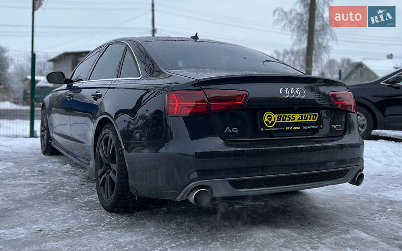 Седан Audi A6 2011 в Коломиї