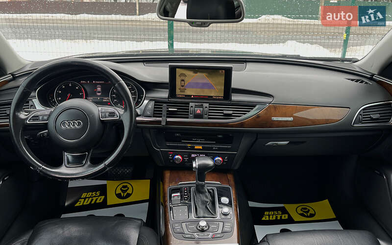 Седан Audi A6 2011 в Коломиї