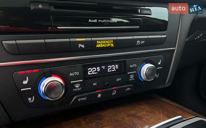 Седан Audi A6 2011 в Коломиї